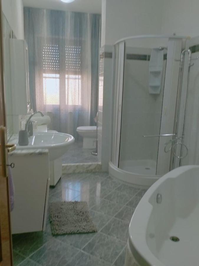 Ferienwohnung Casa Angela Porto Torres Exterior foto